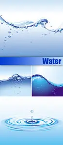 Water Vector