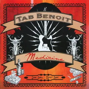 Tab Benoit - Medicine (2011)