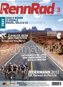Rennrad Magazin März No 03 2012
