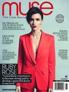 Muse Magazine - November 2017