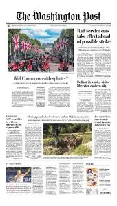 The Washington Post - September 15, 2022