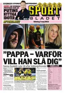 Sportbladet – 07 maj 2023