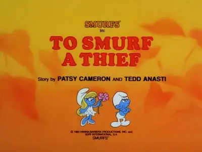 The Smurfs S03E30