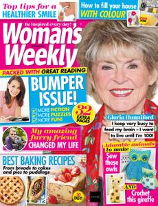 Woman's Weekly UK - 22 February 2022
