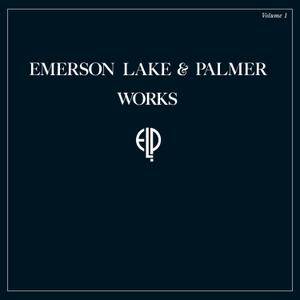 Emerson, Lake And Palmer - Works Volume 1 (1977/2017)