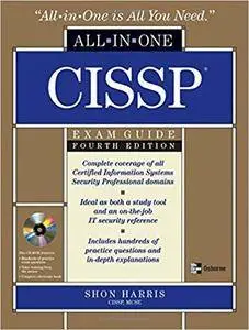 CISSP Certification All-in-One Exam Guide, Fourth Edition (Repost)