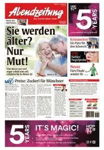 Abendzeitung München - 21. April 2018