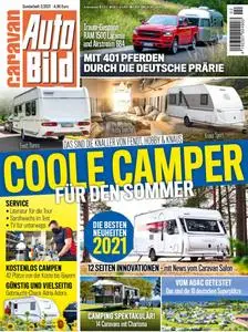 Auto Bild Caravan Sonderheft 2 2021