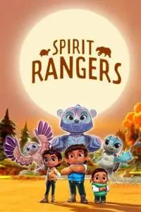Spirit Rangers S01E01