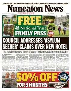 Nuneaton News - 25 October 2023