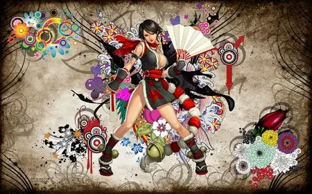 anime girl