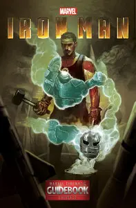 Guidebook to the Marvel Cinematic Universe - Marvel's Iron Man (2015)