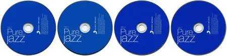 VA - Pure... Jazz (2010) {4CD Box Set}
