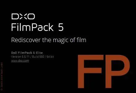 DxO FilmPack 5.5.11 Build 550 Elite Multilingual (Win/Mac)
