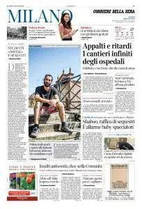 Corriere della Sera Milano - 4 Giugno 2018