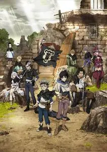 Black Clover (2017) (164-170)