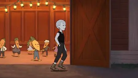 Infinity Train S02E01