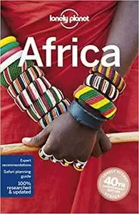 Lonely Planet Africa (Multi Country Guide)