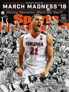 Sports Illustrated USA - March 07, 2018