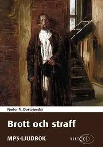 «Brott och straff» by Fjodor Dostojevskij
