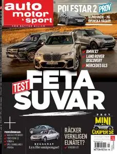 Auto Motor & Sport Sverige – 20 februari 2020