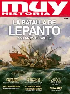 Muy Historia - noviembre 2021