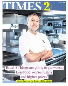 The Times Times 2 - 6 June 2023