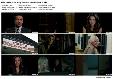 Killer Movie (2008)