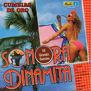 La Sonora Dinamita - 16 Grands Succès  REPOST    (1989)