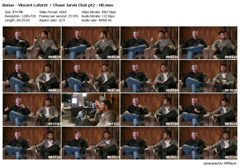 An introduction to HDDSLR Cinema with Vincent Laforet (Complete)