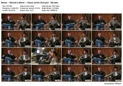An introduction to HDDSLR Cinema with Vincent Laforet (Complete)