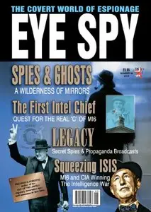 Eye Spy – Issue 99 2015