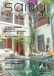 Samui Phangan Real Estate - February-March 2017