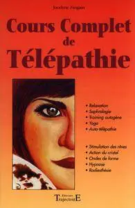 Jocelyne Fangain, "Cours complet de télépathie" (repost)