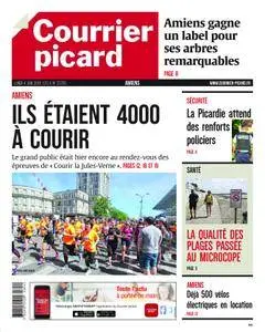 Courrier Picard Amiens - 04 juin 2018