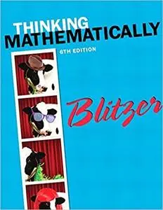 Thinking Mathematically (6th Edition)