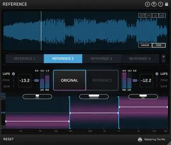 Mastering The Mix REFERENCE v1.1.1 WiN / OSX