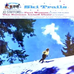 Jo Stafford - Ski Trails (1956/2019) [Official Digital Download 24/96]