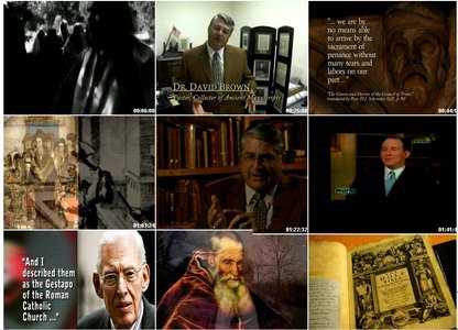A Lamp in the Dark: The Untold History of the Bible (2010)