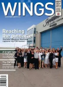 Wings Magazine - September/October 2012