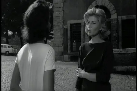 L'Avventura (1960) [The Criterion Collection] [Repost]