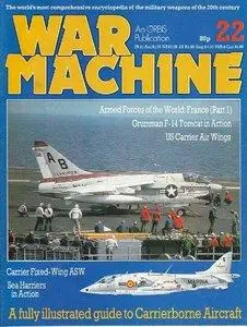 War Machine №22 1984 (repost)