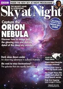 BBC Sky at Night - February 2014
