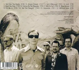 The Latebirds - Radio Insomnia (2005)