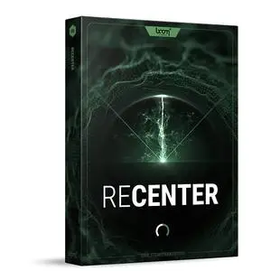 Boom Library ReCenter v1.0.10