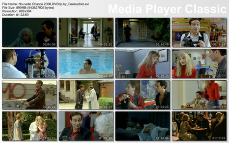 (Comedie) Nouvelle Chance [DVDrip] 2006