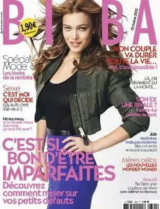 Biba 392 - Octobre 2012