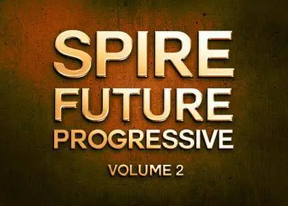 Sample Foundry Spire Future Progressive Vol 2 MULTiFORMAT