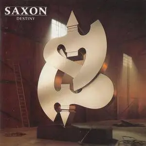 Saxon: 8CD Collection (1979 - 1997)
