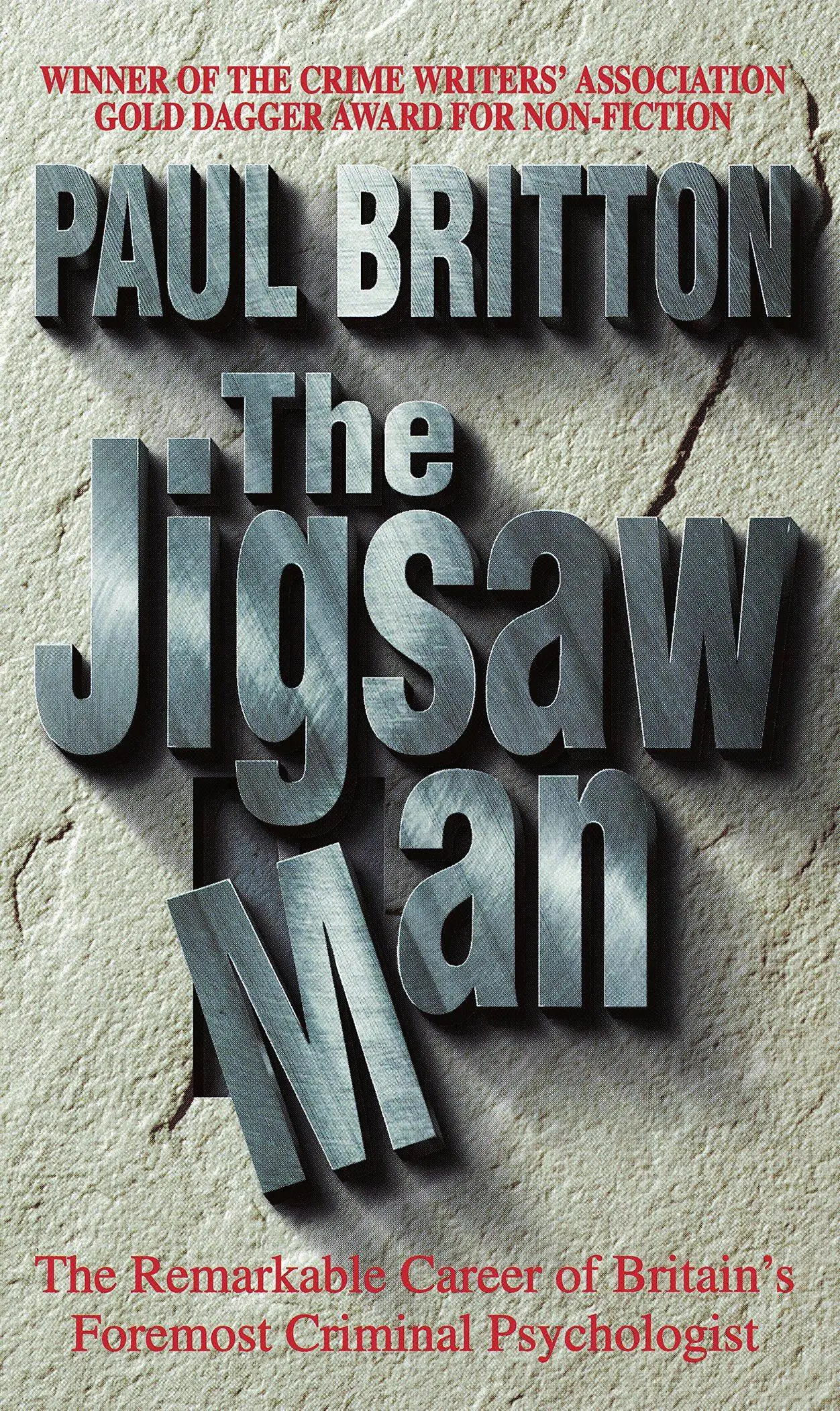 the jigsaw man novel
